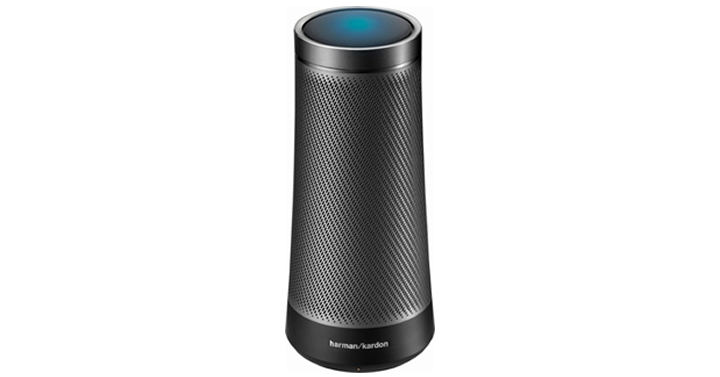 harman/kardon Invoke Smart Bluetooth Speaker – Just $49.99!