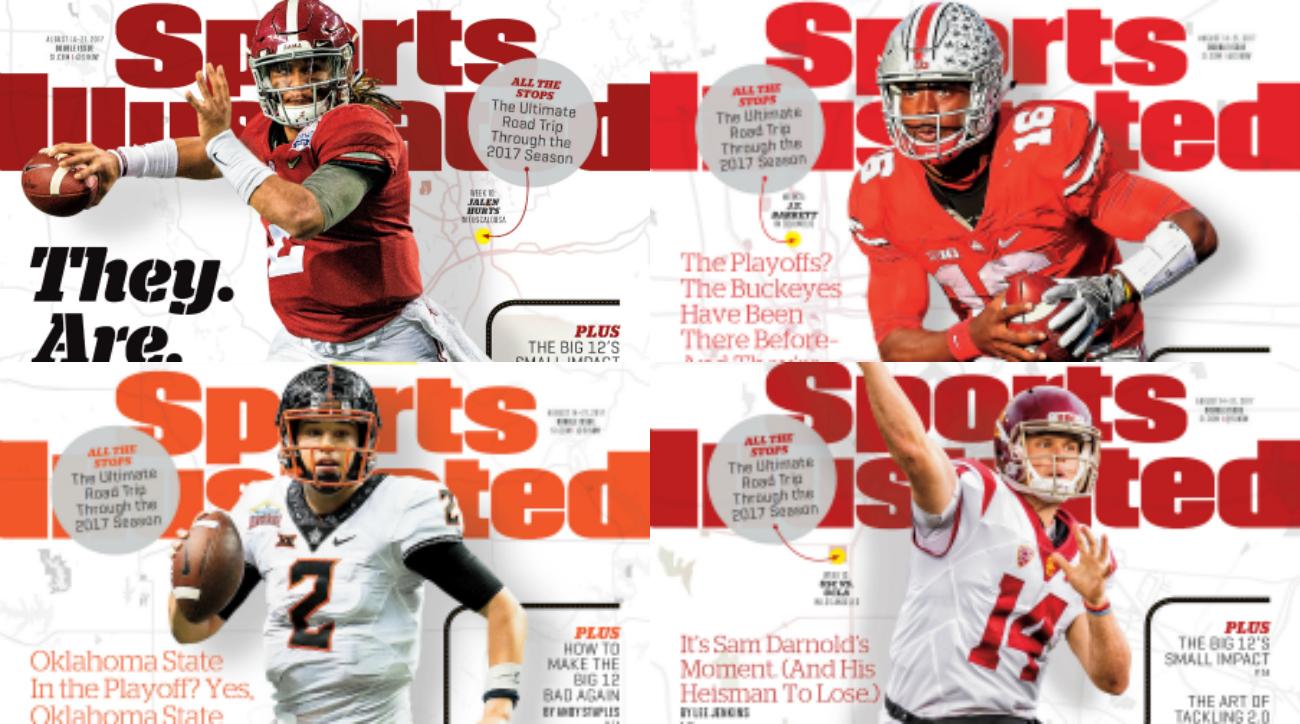 FREE Sports Illustrated Subscription!