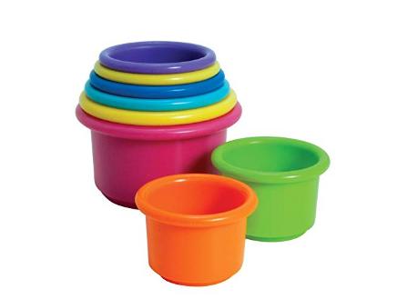 The First Years Stack Up Cups – Only $3.99! *Add-On Item*