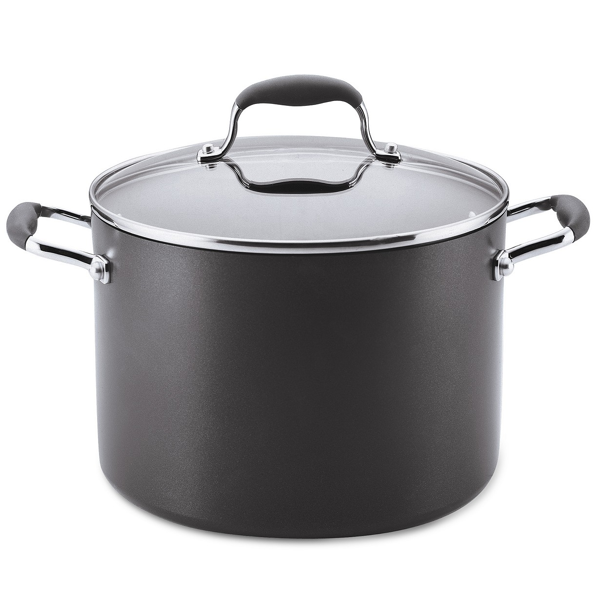 Macy’s: Anolon Advanced 10 Quart Stockpot with Lid Only $29.99!