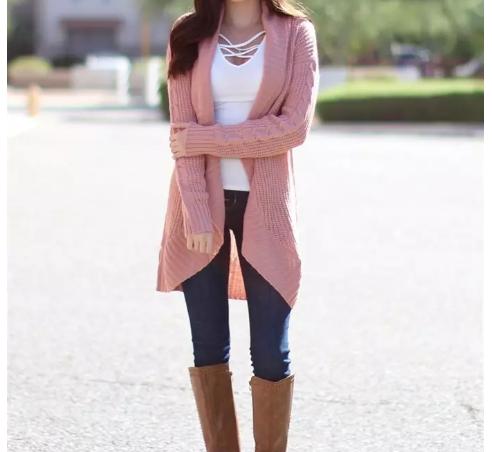Sweater Cardigan – Only $17.99!