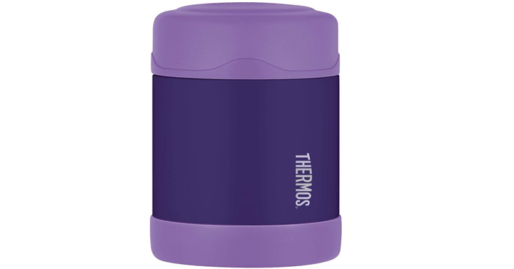 Thermos Funtainer Purple 10 Ounce Food Jar – Just $9.99!