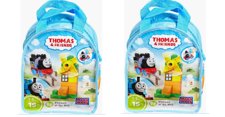 Mega Bloks Thomas & Friends McColl’s Farm with Percy Buildable Set Only $6.49! (Reg. $18)