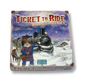 Days of Wonder Ticket To Ride: Nordic Countries $26.49