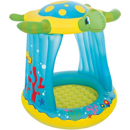 Walmart: Turtle Totz Inflatable Play Pool Only $5.00! (Reg $19.99)