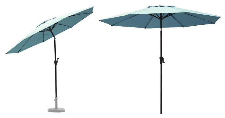 Amazon: Outdoor Umbrellas Now 50% Off! Prices Start at $20.00 Each!