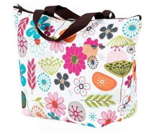 Cute, Waterproof Lunch Tote just $2.77 Shipped!