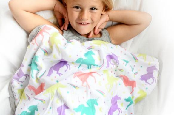 Child’s Weighted Blanket – Only $59.99!