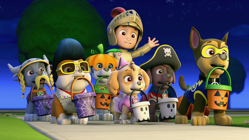 FREE Paw Patrol Trick-or-Treat Event at Target This Weekend!