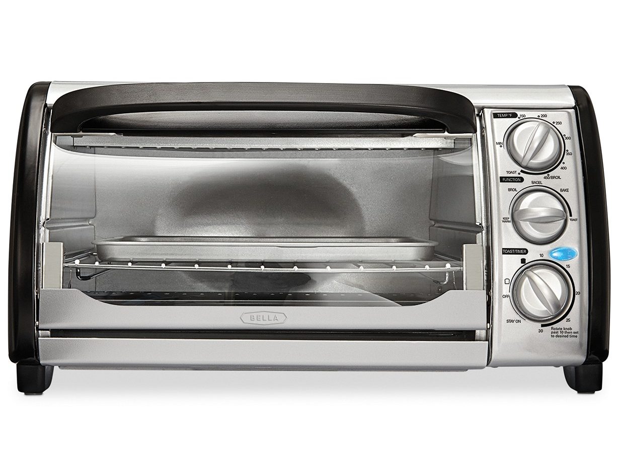 Bella Toaster oven Just $17.99!