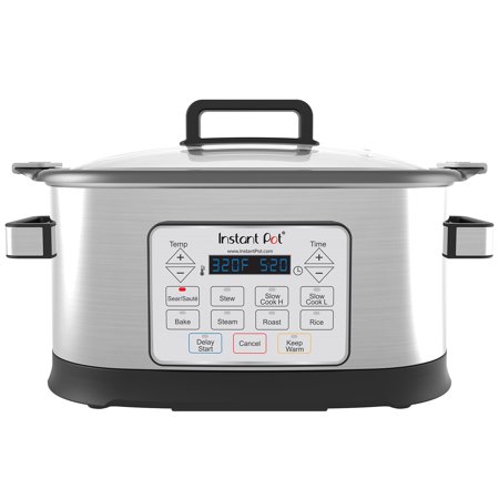 Instant Pot Gem 6 Qt 8-in-1 Programmable Multicooker Just $58.00!