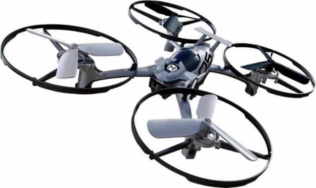 Sky Viper Hover Racer Quadcopter – Just $49.99!