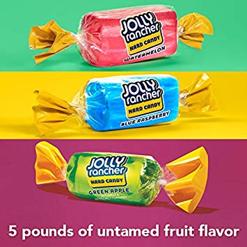 Five Pounds of Jolly Ranchers Only $8.92!
