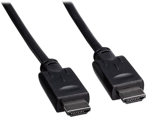 Dynex 6′ 4K Ultra HD HDMI Cable (2-Pack) – Just $6.99!