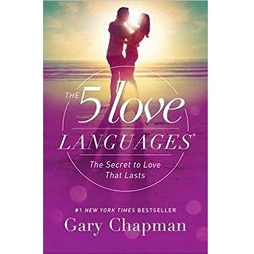 The 5 Love Languages: The Secret to Love that Lasts Paperback Book Only $7.02!