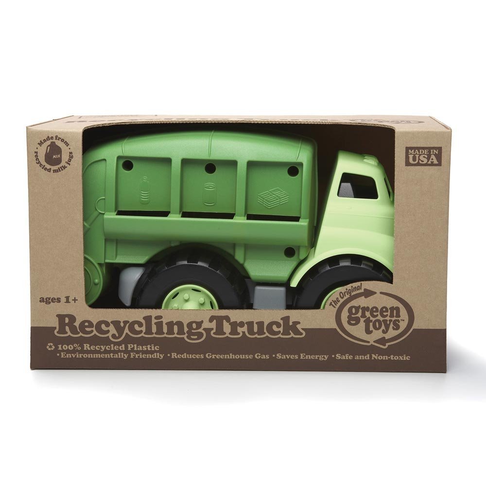 Green Toys Recycling Truck Only $14.96!