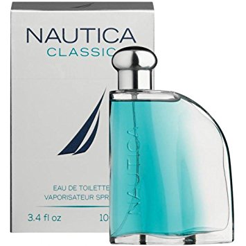 Nautica Classic for Men 3.4 oz Spray Only $11.22!