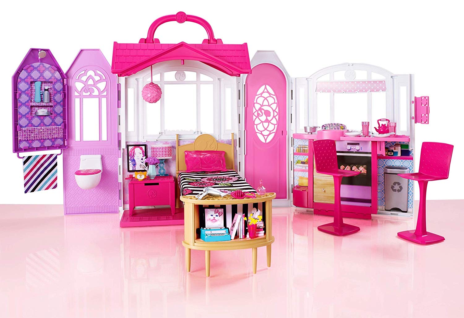 Barbie Glam Getaway House Just $34.99!!