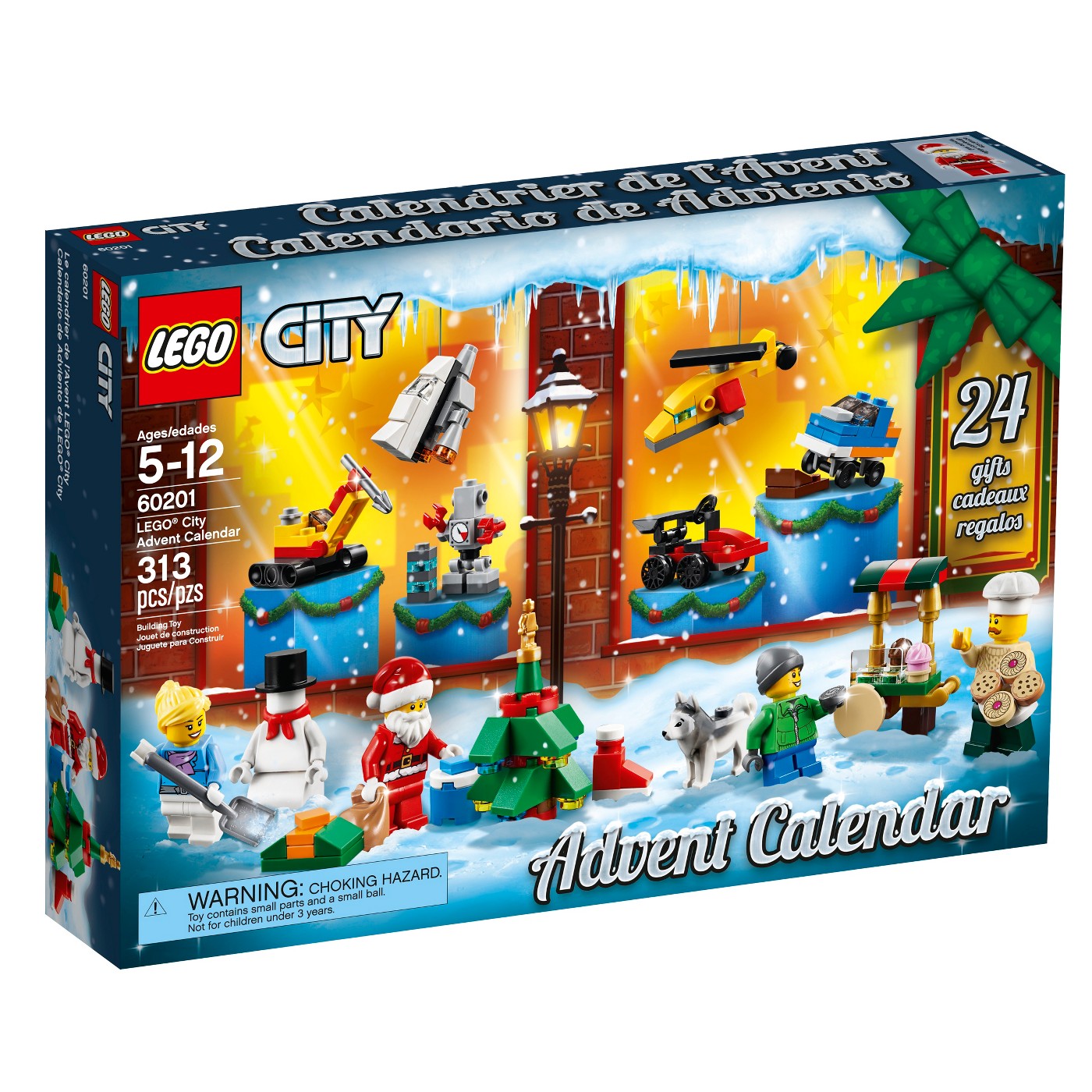 LEGO Advent Calendars Only $23.99 (or LESS) at Target!