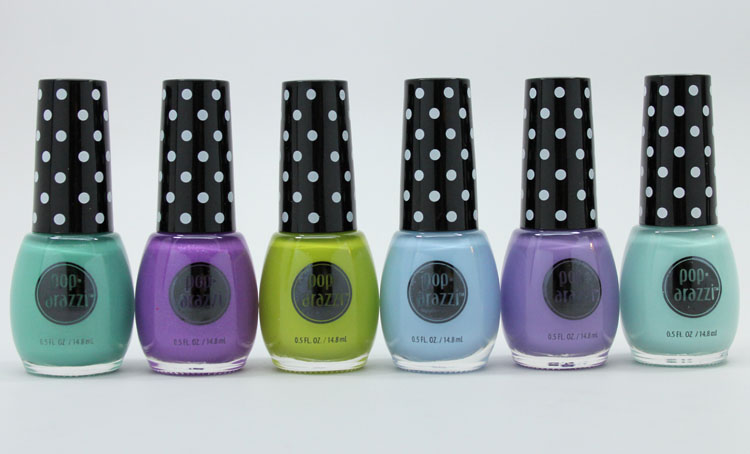 Pop-arazzi Nail Polishes Only 50¢ Each After ECB! No Coupons Needed!