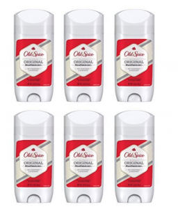 Old Spice High Endurance Antiperspirant & Deodorant for Men Citrus & Clove Scent 6-Pack Just $13.74!