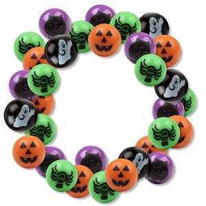 Bright Halloween Bouncing Balls 72-Count Just $19.93! (Reg. $29.95) Perfect For Trick-Or Treating!