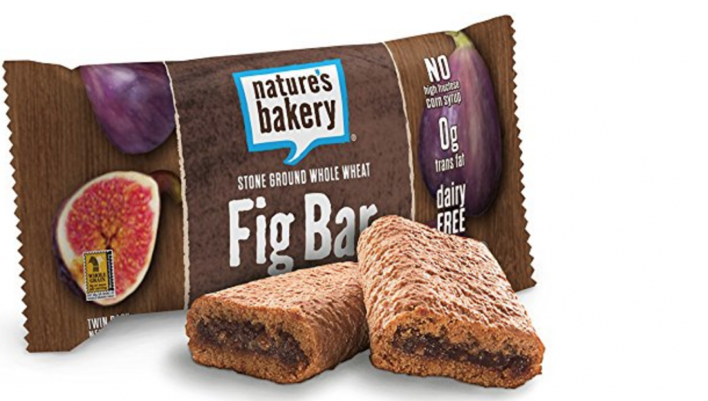 Nature’s Bakery Whole Wheat Fig Bar 12-Count Just $5.68 Shipped!