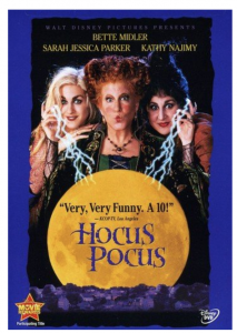Hocus Pocus On Blu-Ray Just $9.99!