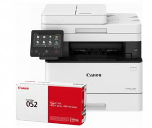 Canon imageCLASS Wireless Black-and-White All-In-One Printer & Extra Black Toner Package Just $229.98! Today Only!
