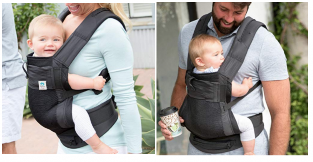 Blooming Baby AirPod Baby Carrier Just $57.97 Today Only!