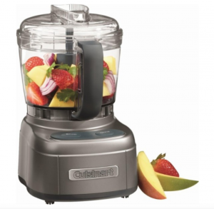 Cuisinart – Elemental 4-Cup Chopper Just $19.99 Today Only!