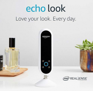 Echo Look | Hands-Free Camera and Style Assistant with Alexa $119.99! (Reg. $199.99)
