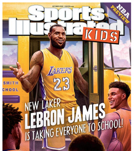 Sports Illustrated Kids 1-Year Subscription Just $5.00!