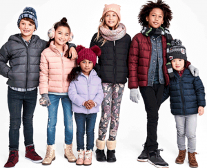 STILL AVAILABLE! $19.99 Puffer Jackets At The Children’s Place! Plus, $4.99 Graphic Tees & $7.99 Basic Denim!