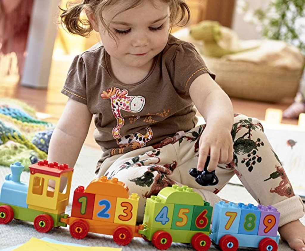 LEGO DUPLO My First Number Train Just $15.99! (Reg. $19.99)