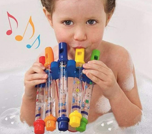 Kids Water Flute Musical Toy Just $6.99!