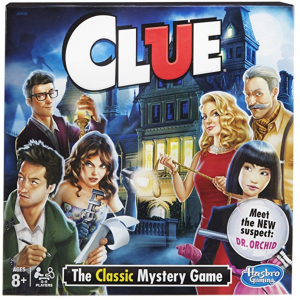 Hasbro CLUE Game Just $8.77!