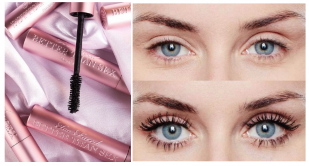 Too Faced Mascara Just $12.00 At Macy’s Today Only!