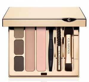 Clarins Pro Perfect Eyes + Brows Palette Just $21.50 Today Only!