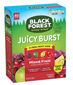 Black Forest Medley Juicy Center Fruit Snacks 40-Count Just $4.34 Shipped!
