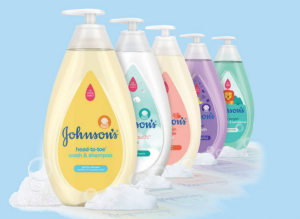 Get A FREE Sample of Johnson & Johnson’s Baby Wash!