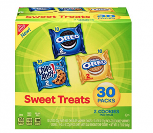 Nabisco Sweet Treats – Variety Pack 30-Count Just $6.33 Shipped!