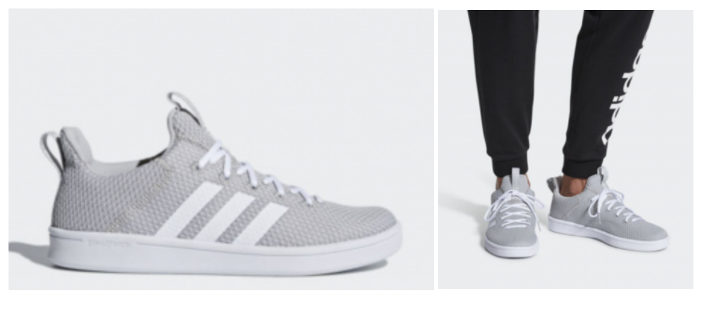 adidas Cloudfoam Advantage Adapt Shoes Just $27.99! (Reg. $70.00)