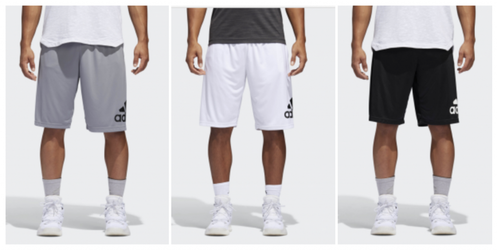 adidas Crazylight Men’s Shorts Just $11.99!