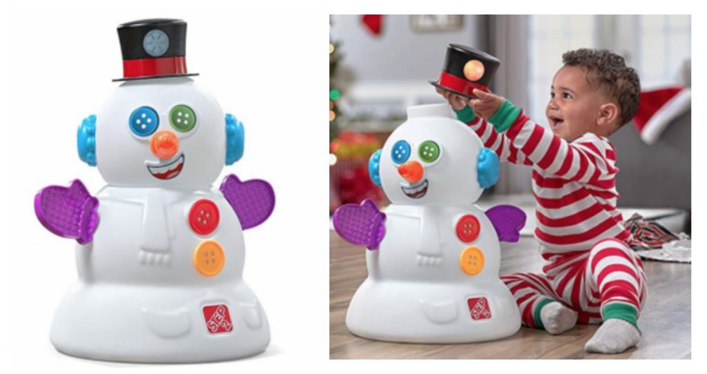 In Stock!! Step2 My First Snowman $34.99 Shipped!