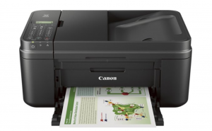Canon – PIXMA Wireless All-In-One Printer $39.99 Today Only! (Reg. $99.99)