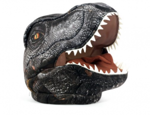 Jurassic World Indoraptor Halloween Maskimal Just $15.00! (Reg. $24.99)