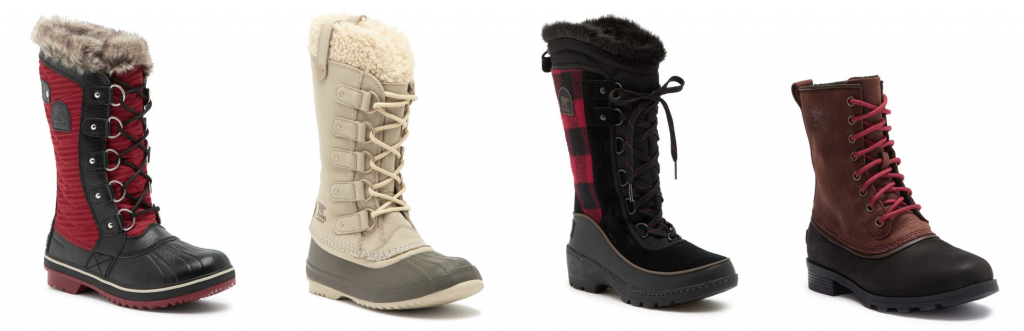 Nordstrom Rack: Sorel Event For The Whole Family! Up To 60% Off!