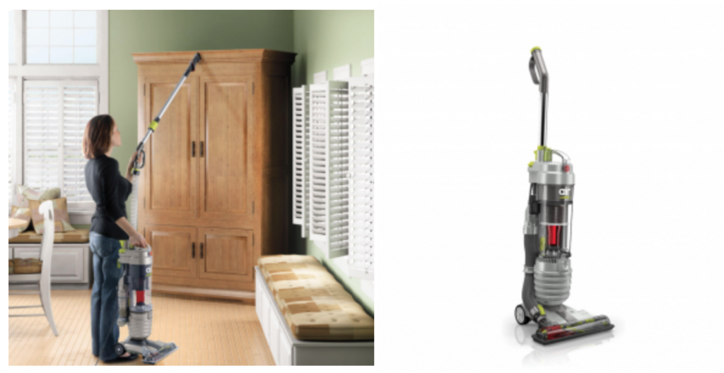 Hoover WindTunnel Air Bagless Upright Vacuum Cleaner Just $51.99! (Reg. $179.00)