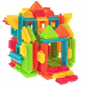 PicassoTiles 120-Piece Bristle Shape 3D Building Blocks Just $27.00 Shipped!
